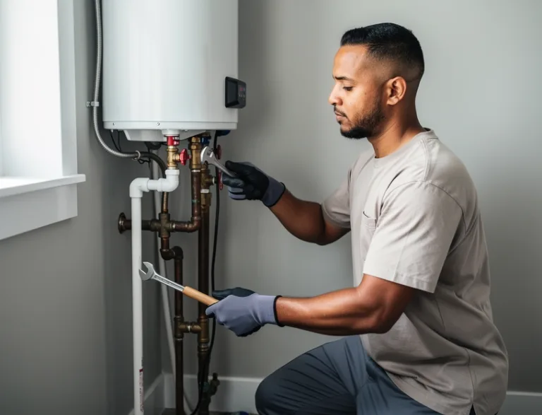 Water Heater Repair service in Victoria